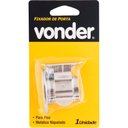 Ver imagem 2 de Fixador de Porta Metálico Niquelado para Piso - Vonder