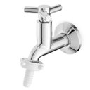 Ver imagem 1 de Kit com 2 Torneira de Parede para Tanque e Jardim Celite One