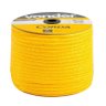 Corda Multifilamento Trançada 12mmx140m Amarela Vonder - 1