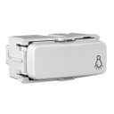 Ver imagem 2 de Módulo Pulsador Minuteria 10a 250v Compose Branco