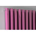 Ver imagem 4 de Cortina para Sala Quarto Blackout Tecido 2,00x1,30 Ellegance:rosa