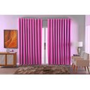 Ver imagem 2 de Cortina para Sala Quarto Blackout Tecido 2,00x1,30 Ellegance:rosa