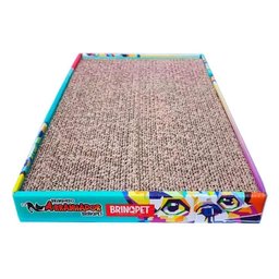 ARRANHADOR DE PAPELÃO PLANO - 2