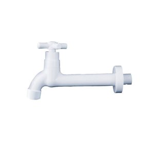 Kit 2 Torneiras Pia Abs (l) 18cm Civitt