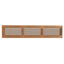 Ver imagem 5 de Banco de Madeira para Varanda Gourmet 180cm Trammare C07 Corda Rami - Lyam Decor