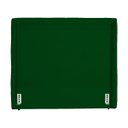 Ver imagem 1 de Cabeceira de Cama Box Estofada 140 Cm Casal Stela Suede