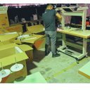 Ver imagem 5 de Máquina Galoneira com cobertura, direct drive-Siruba F006KD- 12 MESES DE GARANTIA- 550W,4800RPM,LUBR