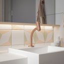 Ver imagem 5 de Kit com 2 Torneira para Lavatório com Bica Baixa Basic Celite