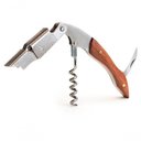 Ver imagem 2 de Saca-rolhas Abridor de Vinho Manual Profissional