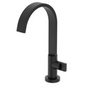 Ver imagem 1 de Kit com 2 Torneira para Lavatório de Mesa Bica Alta Flow Preto/Matte Celite