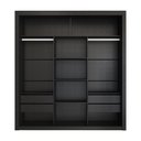 Ver mais imagens de Closet Modulado 8 Gavetas Amoudi Móveis