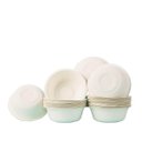 Ver imagem 3 de Bowl Bagaço Cana de Açúcar Biodegradável 240ml - 125un