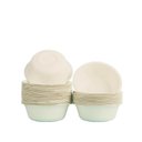 Ver imagem 2 de Bowl Bagaço Cana de Açúcar Biodegradável 240ml - 125un