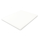 Ver imagem 1 de Tampo Mesa 30x20 Mdf 15mm Branco Super 20x30 Prateleira Arrigo Móveis