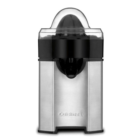 Espremedor de Cítricos em Aço Escovado 127v Ccj-500br Cuisinart