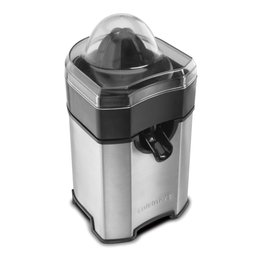 Espremedor de Cítricos em Aço Escovado 127v Ccj-500br Cuisinart - 2