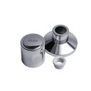 Ver imagem 1 de Kit 3 Acabamentos de Metal C42 para Registro 1/2" e 3/4" Universal e Deca