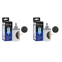 Ver imagem 1 de Kit 02 Un Vela Elite Carvão Ativado P/ Filtros por Gravidade