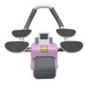 Rolo Abdominal Roda Exercicio Musculaçao Ombro Braço Abdomen Prancha Academia Treino Musculo - 2