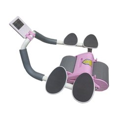Rolo Abdominal Roda Exercicio Musculaçao Ombro Braço Abdomen Prancha Academia Treino Musculo - 8