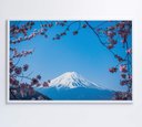 Ver imagem 1 de Quadro Monte Fuji Decor&quadros Nat024