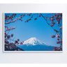 QUADRO MONTE FUJI Decor&Quadros NAT024 - 1