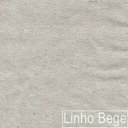 Ver imagem 7 de Kit Diva Recamier Diana 140cm Lado Esquerdo e 02 Poltronas Classic Linho Bege - ADJ Decor