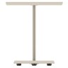 Mesa Apoio para Sala de Estar 45 Cm 4580 Off White Arly - 5