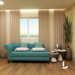 Piso Vinílico Biancogres - Caixa C/ 5,92m² - 19 X 130 Vernazza Acetinado Retangular - 4