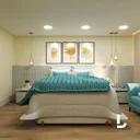 Ver imagem 5 de Piso Vinílico Biancogres - Caixa C/ 5,92m² - 19 X 130 Vernazza Acetinado Retangular