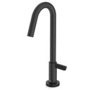 Ver imagem 4 de Kit com 2 Torneira para Lavatório de Mesa Bica Baixa Logic Preto/Matte Black Celite