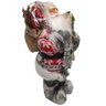 Boneco Papai Noel Natalino 30cm Decoraçao Natal Comemoraçao - 4