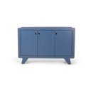 Ver imagem 1 de Buffet para Sala de Jantar 3 Portas James 130cm x 45cm x 85cm