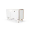 Ver imagem 2 de Buffet para Sala de Jantar 3 Portas James A 85cm x C 13cm x P 45cm