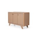 Ver imagem 2 de Buffet para Sala de Jantar 3 Portas James A 85cm x C 13cm x P 45cm