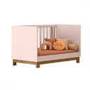 Ver imagem 6 de Quarto Infantil Completo Lion 4 Portas 6 Gavetas Rosa - Pnr Móveis