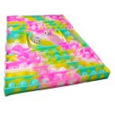 Ver imagem 2 de Tabuleiro Big Pop It Tai Dai Challenge Fidget Toy Silicone Brinquedo Sensorial Anti Stress - Colorid