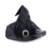 Chapeu Luxo Preto Decorativo Halloween - 38cm - 1