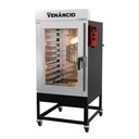 Ver imagem 1 de Forno Turbo Elétrico Twister 10 Esteiras Externo e Interno Aço Carbono Fvt10e 380v - Venâncio