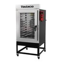 Ver imagem 2 de Forno Turbo Elétrico Twister 10 Esteiras Externo e Interno Aço Carbono Fvt10e 380v - Venâncio