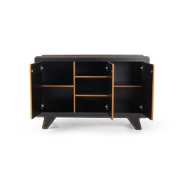 Buffet para Sala de Jantar 3 Portas James A 85cm x C 13cm x P 45cm - 3