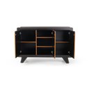 Ver imagem 3 de Buffet para Sala de Jantar 3 Portas James A 85cm x C 13cm x P 45cm