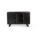 Ver imagem 6 de Buffet para Sala de Jantar 3 Portas James A 85cm x C 13cm x P 45cm