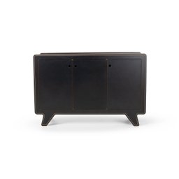 Buffet para Sala de Jantar 3 Portas James A 85cm x C 13cm x P 45cm - 1
