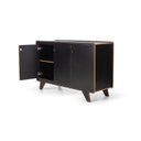 Ver imagem 5 de Buffet para Sala de Jantar 3 Portas James A 85cm x C 13cm x P 45cm