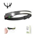 Ver imagem 2 de Lanterna de Cabeça Led Potente Impermeável