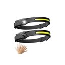 Ver imagem 4 de Lanterna de Cabeça Led Potente Impermeável