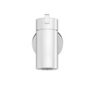 Ver imagem 2 de Kit com 2 Torneira para Lavatório de Parede New Singles Cromado