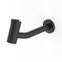 Ver imagem 4 de Kit com 2 Torneira para Lavatório de Parede New Singles Matte Black Preto Celite