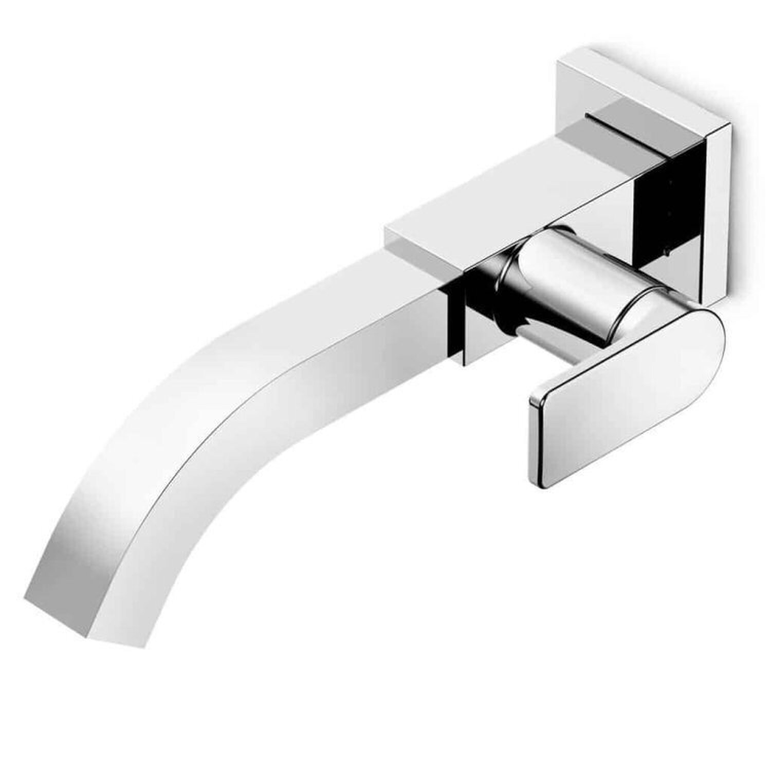 Kit com 2 Torneira para Lavatório de Parede Select - 1
